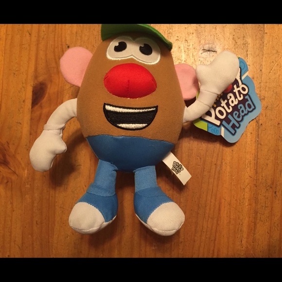 mr potato plush